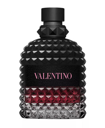 Uomo Born in Roma Intense Eau De Parfum Spray, 3.4 Oz.