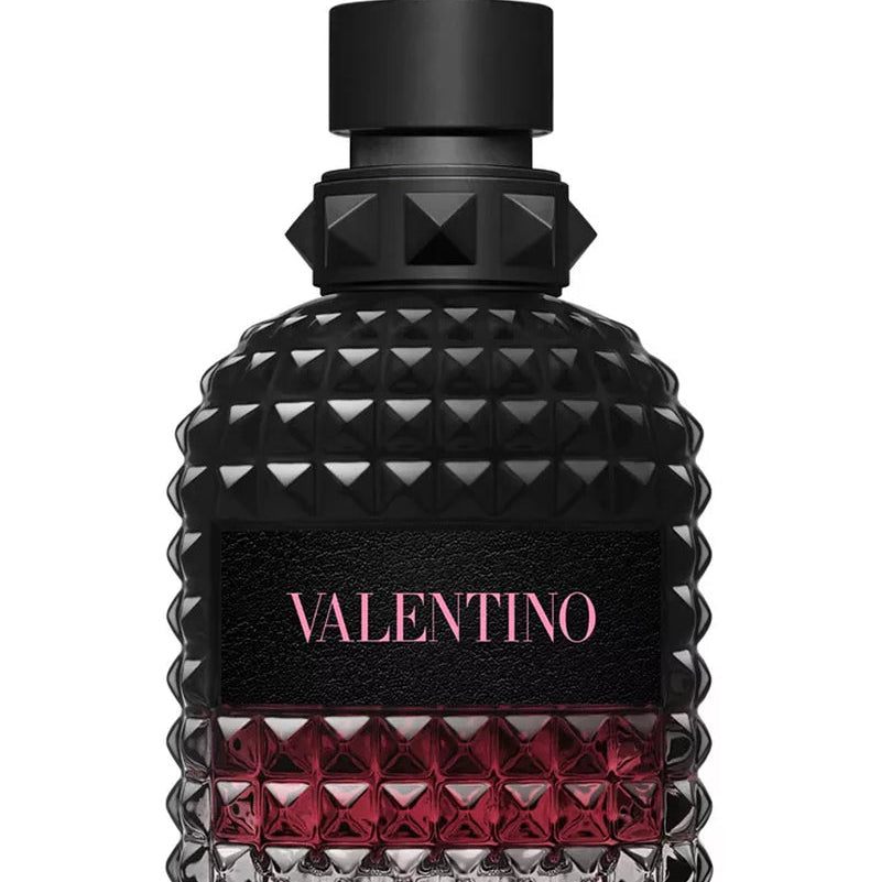 Uomo Born in Roma Intense Eau De Parfum Spray, 3.4 Oz.