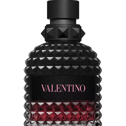 Uomo Born in Roma Intense Eau De Parfum Spray, 3.4 Oz.