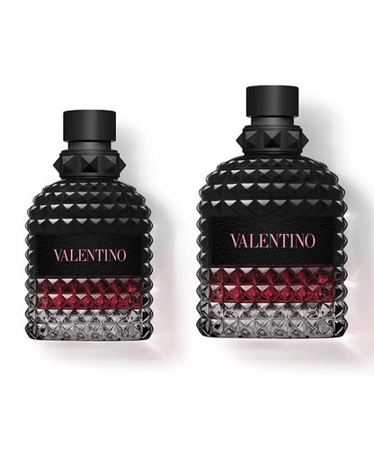 Uomo Born in Roma Intense Eau De Parfum Spray, 3.4 Oz.